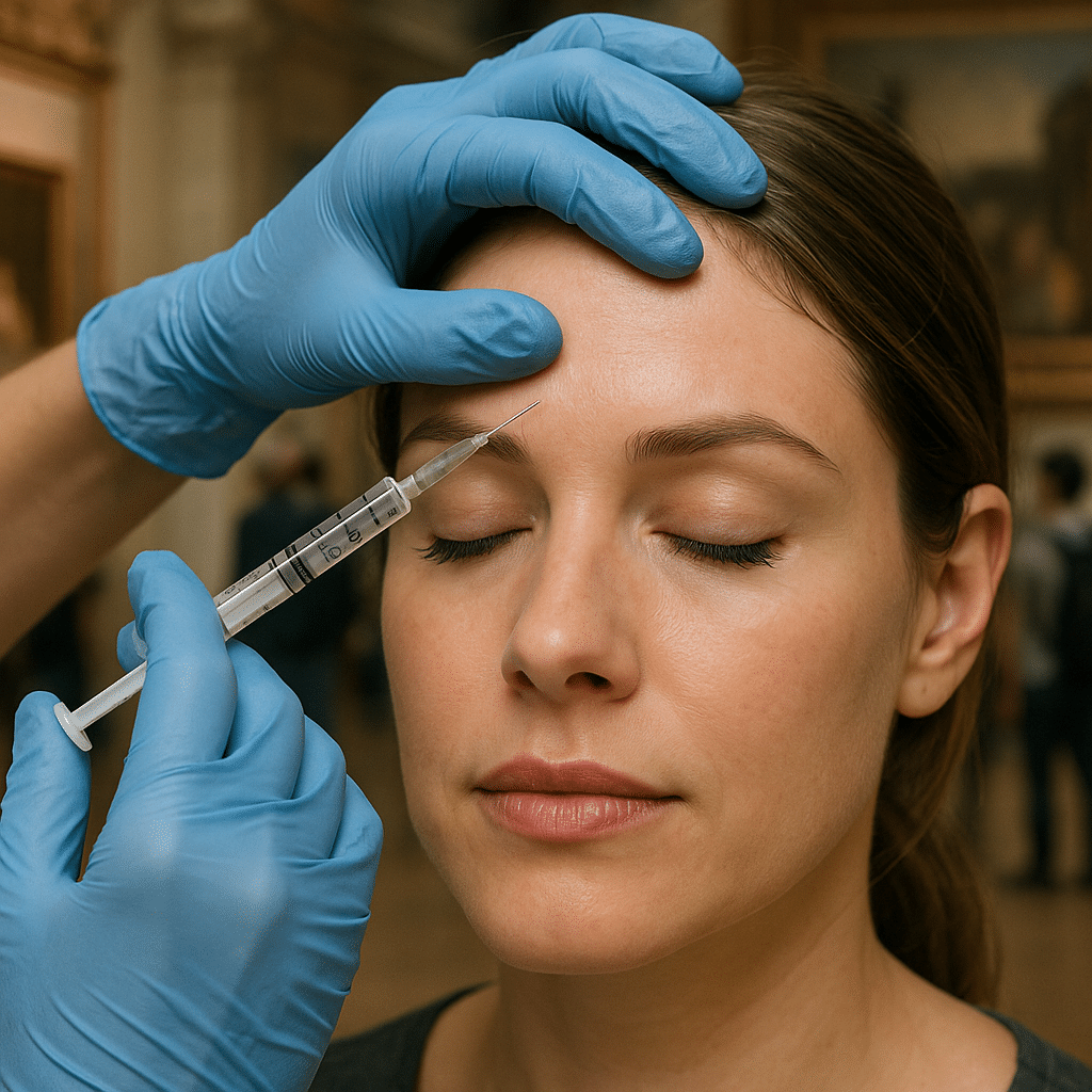 Botox behandling: En del af moderne kulturoplevelser